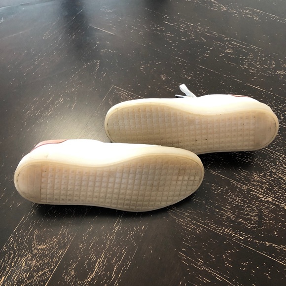 D.O.F (Department of Finery) Leather Sneakers - Picture 8 of 9